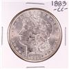 Image 1 : 1883-CC $1 Morgan Silver Dollar Coin