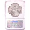 Image 2 : 1985Mo Mexico 1 Onza Libertad Silver Coin NGC MS66