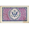 Image 2 : Series 481 $1 Military Payment Certificate Note