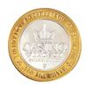 Image 2 : .999 Silver Casino Windsor Ontario, Canada $20 Casino Limited Edition Gaming Token