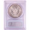 Image 2 : 1880-S $1 Morgan Silver Dollar Coin PCGS MS63