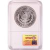 Image 2 : 1881-S $1 Morgan Silver Dollar Coin NGC MS65 Old Holder