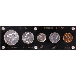 1955 (5) Coin Proof Set