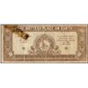 Image 1 : 1915 $10 Forty Nine Camp San Diego Legal Tender Obsolete Note