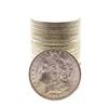 Image 1 : Roll of (20) Brilliant Uncirculated 1900 $1 Morgan Silver Dollar Coins