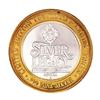 Image 2 : .999 Fine Silver Silver Legacy Reno, Nevada $10 Limited Edition Gaming Token