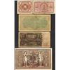 Image 2 : Lot of (5) Miscellaneous Germany Currency Notes