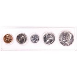 1964 (5) Coin Proof Set