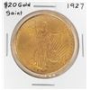 Image 1 : 1927 $20 St. Gaudens Double Eagle Gold Coin