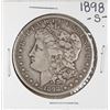 Image 1 : 1898-S $1 Morgan Silver Dollar Coin