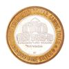 Image 2 : .999 Silver Westward Ho Casino Las Vegas, NV $10 Casino Limited Edition Gaming Token