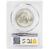 Image 2 : 1950-D Franklin Half Dollar Coin PCGS MS65FBL