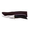 Image 2 : H. Grace Marker Knife with 1/10 oz American Gold Eagle Coin Embedded