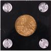 Image 2 : 1912 $5 Indian Head Half Eagle Gold Coin