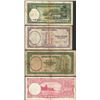 Image 2 : Lot of (4) Miscellaneous Central Bank of China Currency Notes