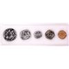 Image 2 : 1956 (5) Coin Proof Set