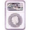 Image 2 : 2015 Niue $2 Proof Avengers Age of Ultron Incredible Hulk Silver Coin NGC PF69 Ultra Cameo