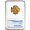 Image 2 : 1903-S $5 Liberty Head Half Eagle Gold Coin NGC MS62