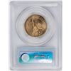 Image 2 : 2008 $1 Andrew Jackson Presidential Coin PCGS SP67 Edge Error