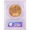 Image 2 : 1924 $20 St. Gaudens Double Eagle Gold Coin PCGS MS64