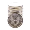Image 2 : Roll of (20) Brilliant Uncirculated 1997 $1 American Silver Eagle Coins