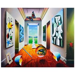 The Road Is Long by Ferjo Original