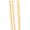 Image 3 : Chanel Faux Pearl Snowflake Bead Strand Necklace