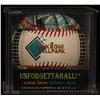 Unforgettaball! "Bank One Ballpark" Collectable Baseball