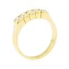Image 5 : 0.52 ctw Diamond Ring - 14KT Yellow Gold