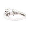 Image 3 : 0.82 ctw Diamond Ring - 14KT White Gold