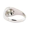 Image 3 : 0.70 ctw Diamond Ring - 14KT White Gold