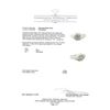 Image 5 : 0.70 ctw Diamond Ring - 14KT White Gold