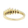 Image 3 : 0.50 ctw Diamond Ring - 14KT Yellow Gold