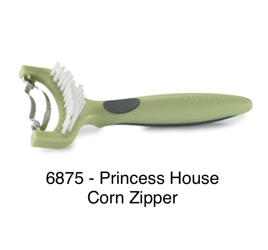 Corn Zipper 6875