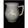 Image 1 : Spode Pitcher  Porcelain China Celedon  #1030187