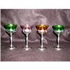 Image 1 : Wine Stemware Colored #1030204