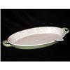 Image 1 : Unique Belgium Enamel Roasting Pan #1030220
