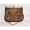 Image 1 : Needlepoint Evening Bag C.1920 #1030275