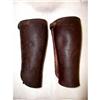 Image 1 : World War I Leather Spats #1030308