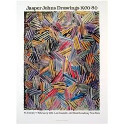 Johns   Drawings 1970-80 #1030315