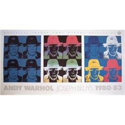 Warhol   Joseph Beuys #1030396