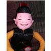 Image 1 : Chinese cloth doll by Michael Lee signed #1030526