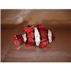 Image 1 : Jewelry box in a shape of red fish #1030540
