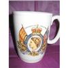 Image 1 : CORONATION MUG OF QUEEN ELIZABETH II #1030595