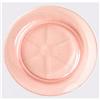 Image 1 : Fostoria Pink Depression Glass Coasters (6) #1030716
