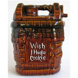 McCoy Wish I Had A Cookie Jar #1030950