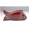 Image 1 : Chinese Fish-Shaped box - 19th century #1031081