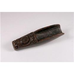 Chinese Antique Tea-ladle, 19th Century #1031084