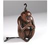 Image 1 : Chinese Walnut wood Monkey #1031091