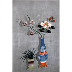 Chinese Reverse Glass Mirrors #1031093